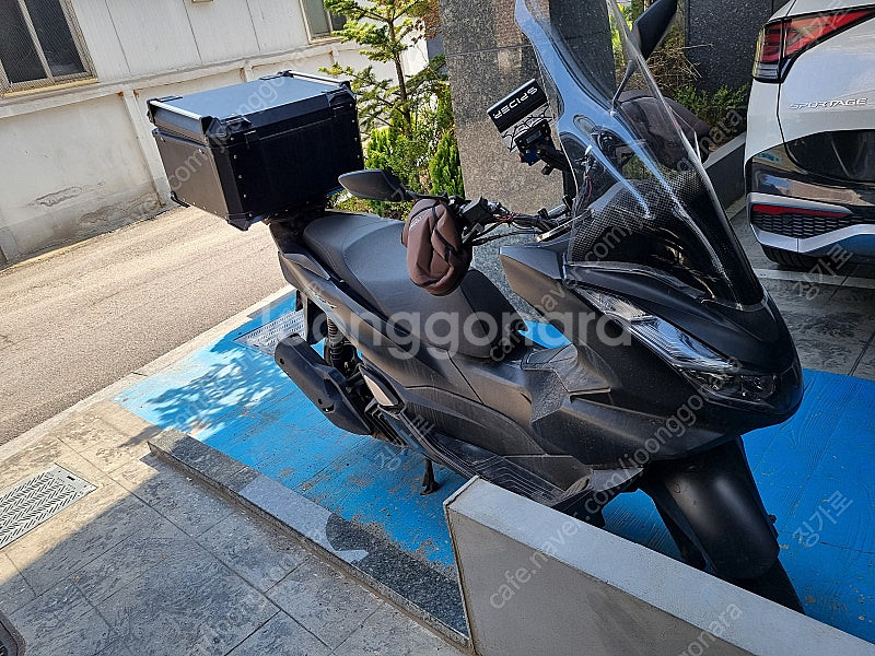 Pcx 22년 4만키로 팝니다--2